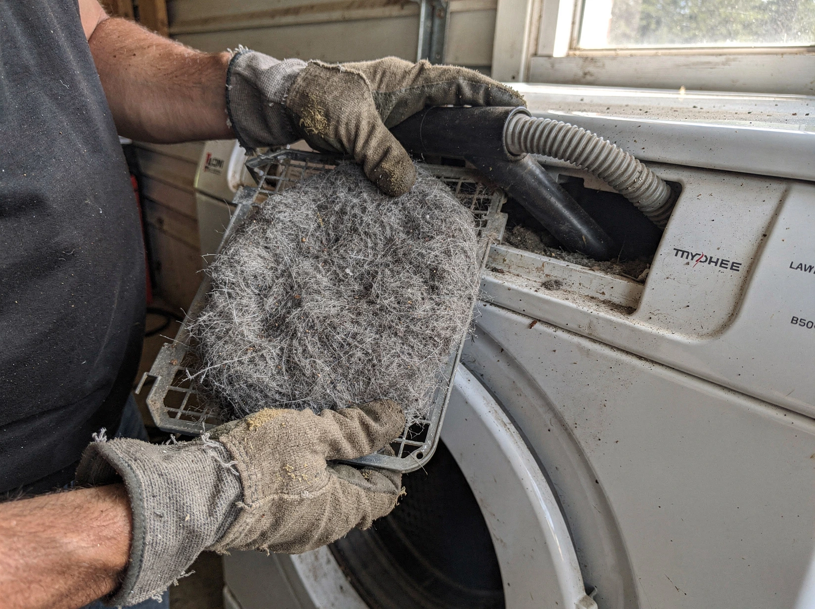 Cleaning Dryer Lint Trap service in Holly Springs, GA