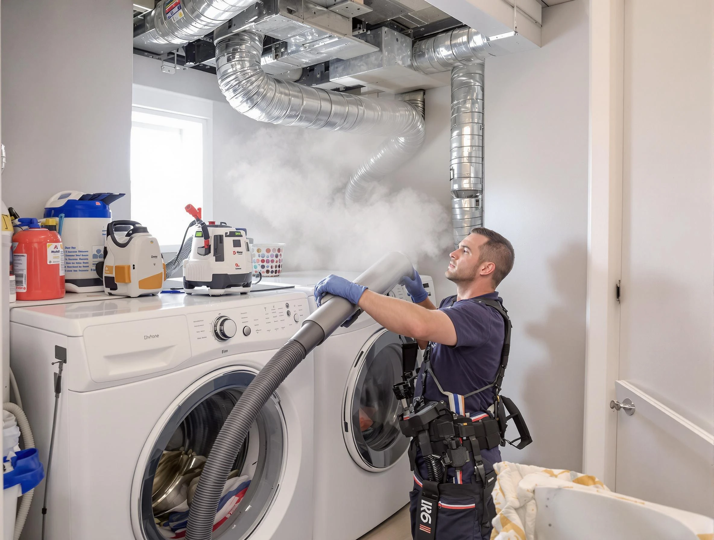 Duct Cleaning service in Holly Springs, GA
