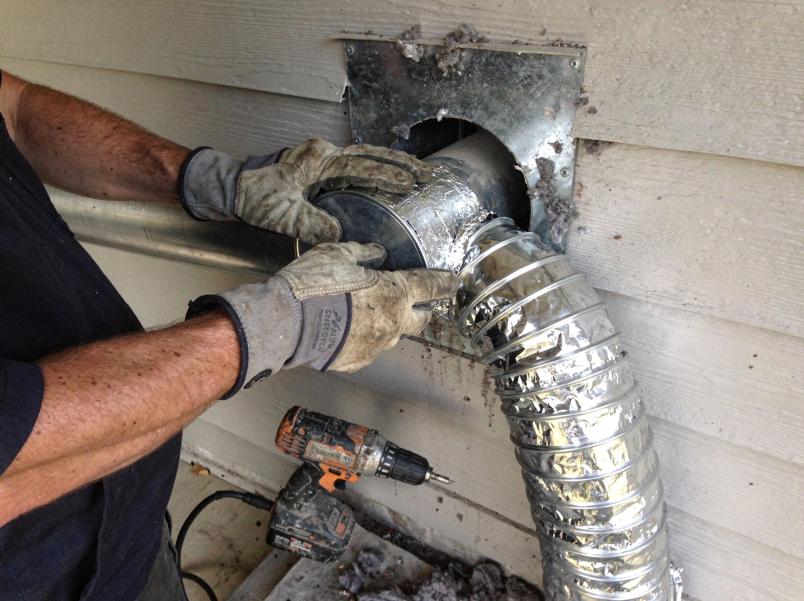 Vent Repair & Installation service in Holly Springs, GA