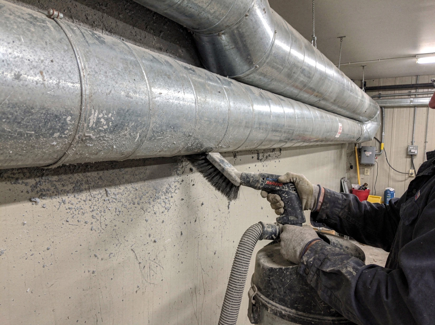 Industrial Vent Cleaning service in Holly Springs, GA
