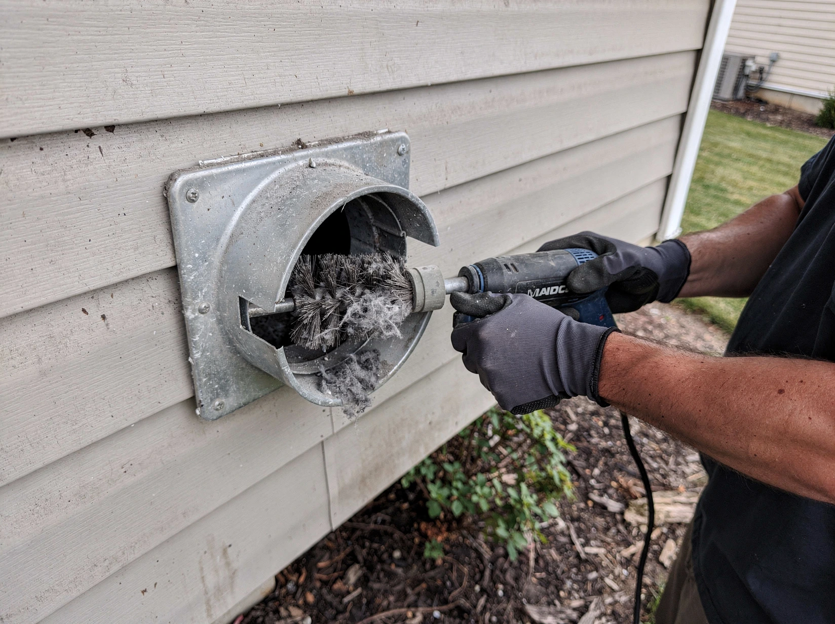 Residential Vent Cleaning service in Holly Springs, GA